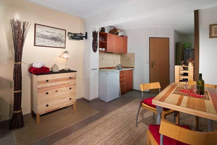 Apartament Slunecna Chatka Cista  Zewnętrze zdjęcie