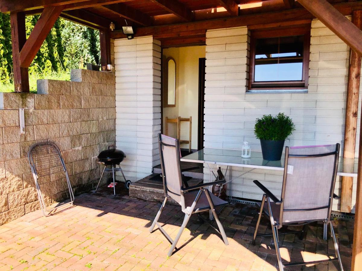 Apartament Slunecna Chatka Cista  Zewnętrze zdjęcie