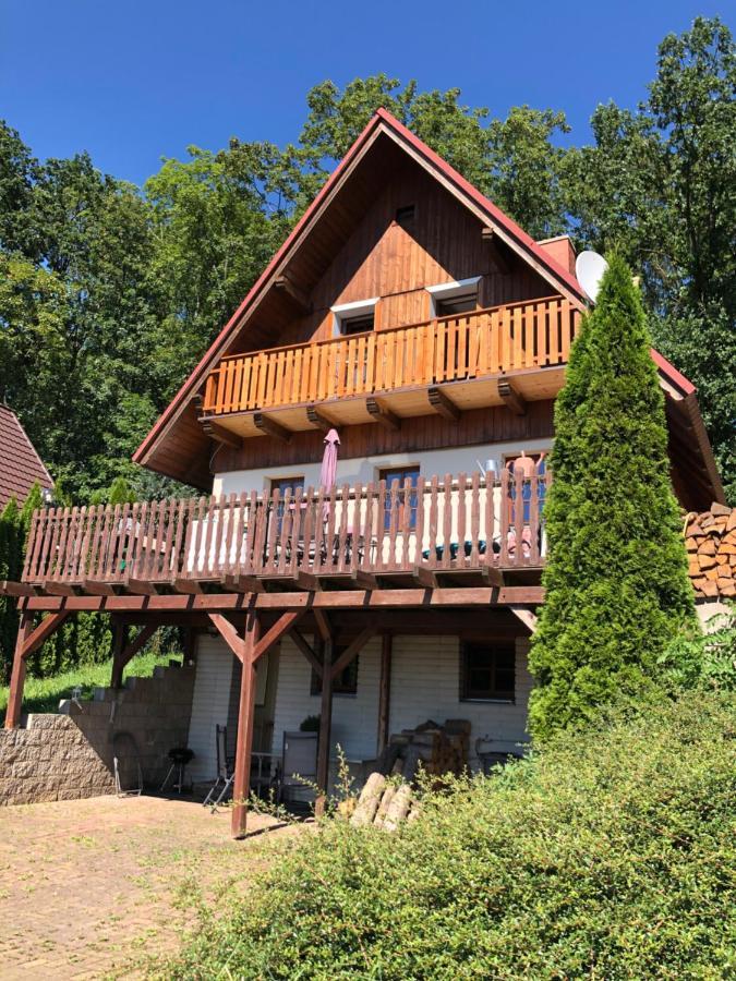 Apartament Slunecna Chatka Cista  Zewnętrze zdjęcie
